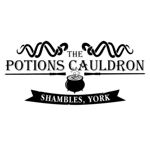 Potions Cauldron logo